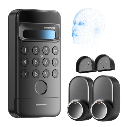 switchbot ロックultra 顔認証」の人気商品一覧 | 安い商品を通販